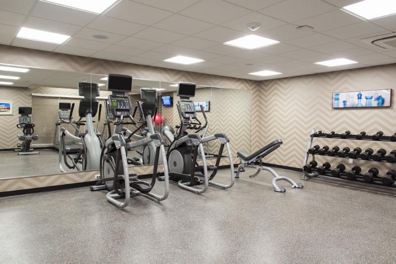 Residence Inn By Marriott Ann Arbor Downtown Εξωτερικό φωτογραφία
