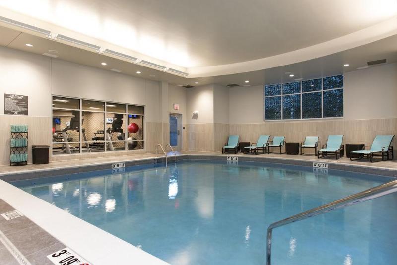 Residence Inn By Marriott Ann Arbor Downtown Εξωτερικό φωτογραφία