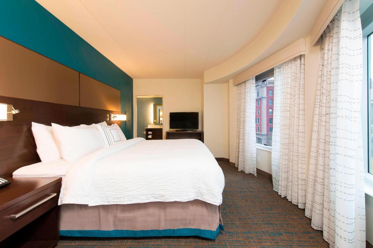 Residence Inn By Marriott Ann Arbor Downtown Εξωτερικό φωτογραφία