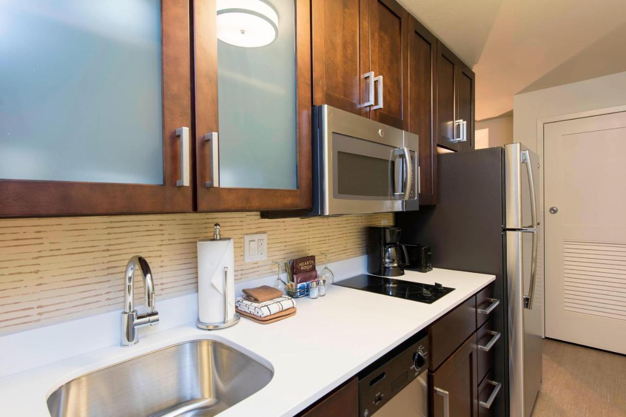Residence Inn By Marriott Ann Arbor Downtown Εξωτερικό φωτογραφία