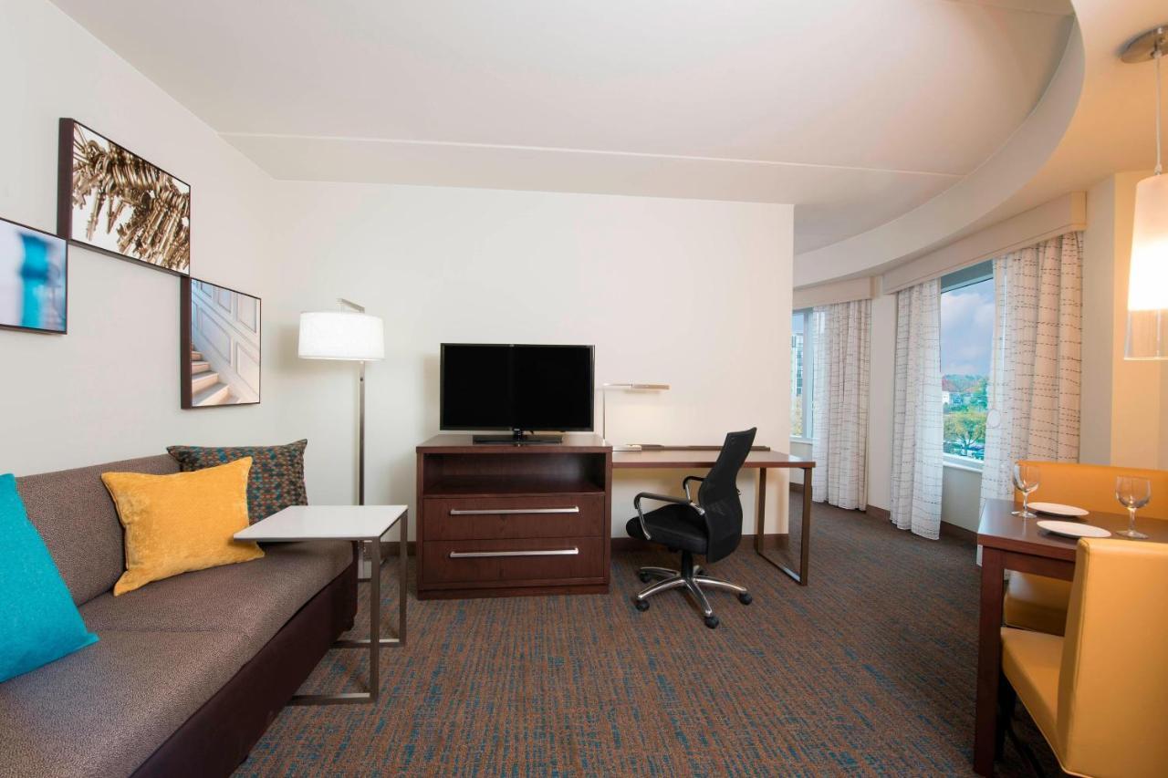 Residence Inn By Marriott Ann Arbor Downtown Εξωτερικό φωτογραφία