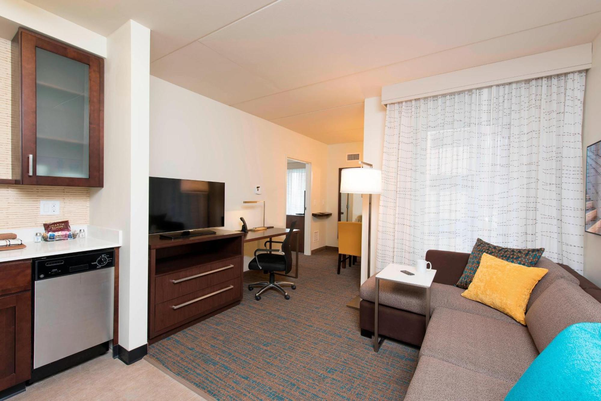 Residence Inn By Marriott Ann Arbor Downtown Εξωτερικό φωτογραφία