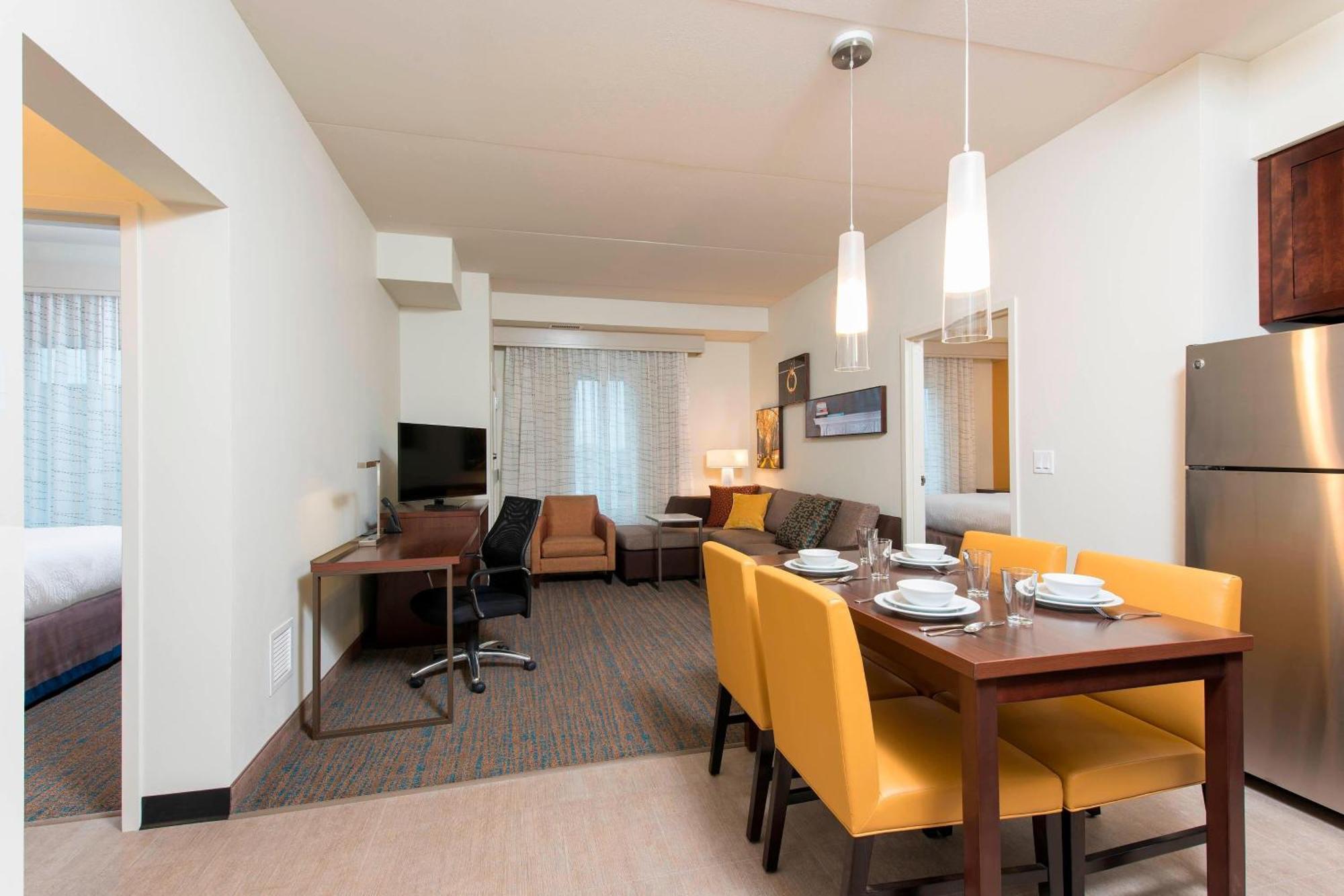 Residence Inn By Marriott Ann Arbor Downtown Εξωτερικό φωτογραφία