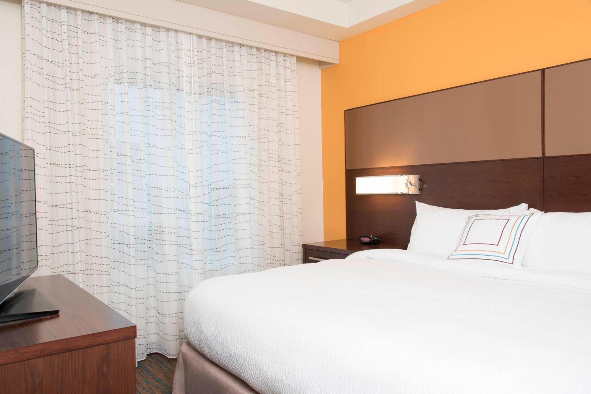 Residence Inn By Marriott Ann Arbor Downtown Εξωτερικό φωτογραφία