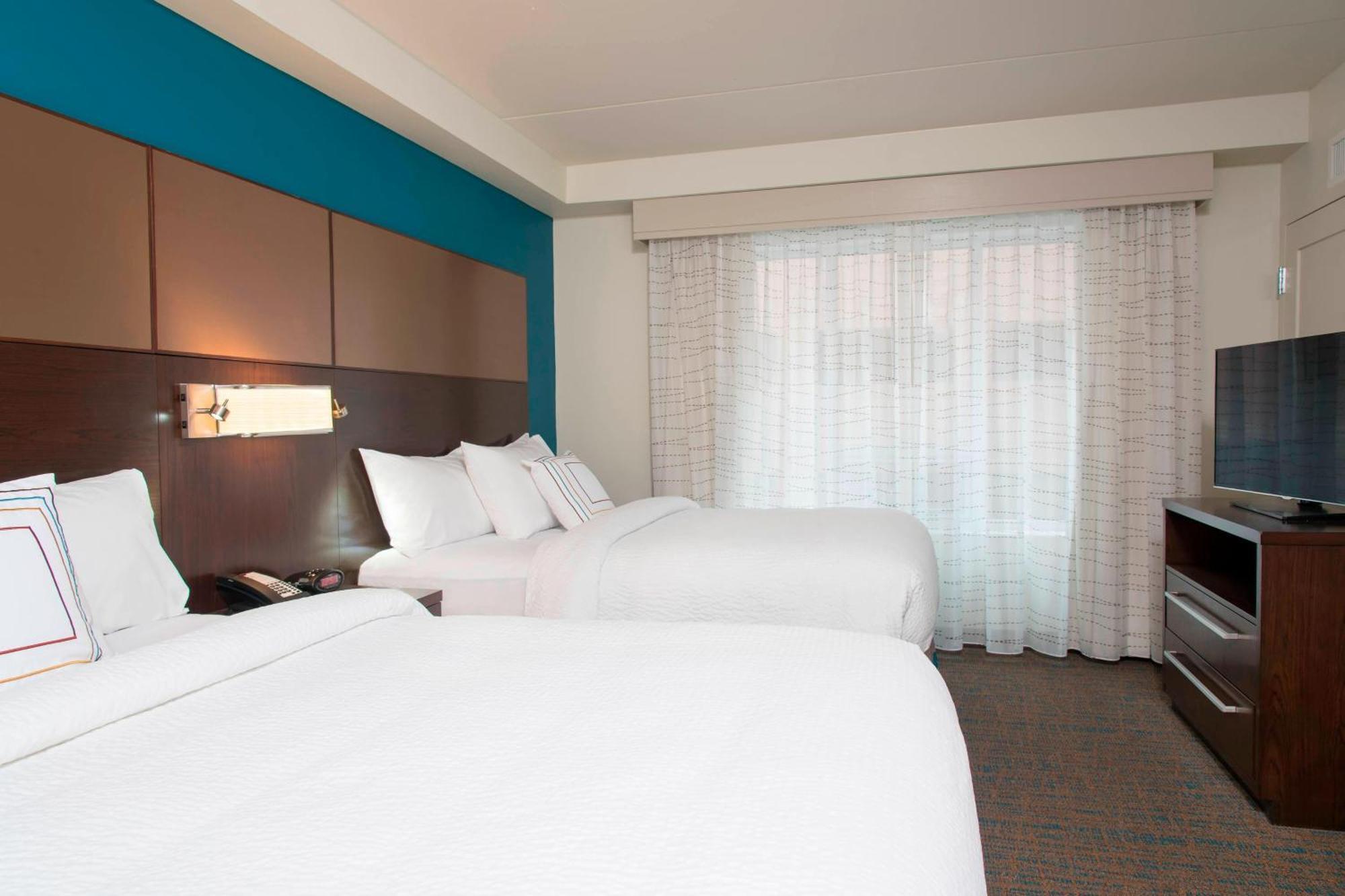 Residence Inn By Marriott Ann Arbor Downtown Εξωτερικό φωτογραφία