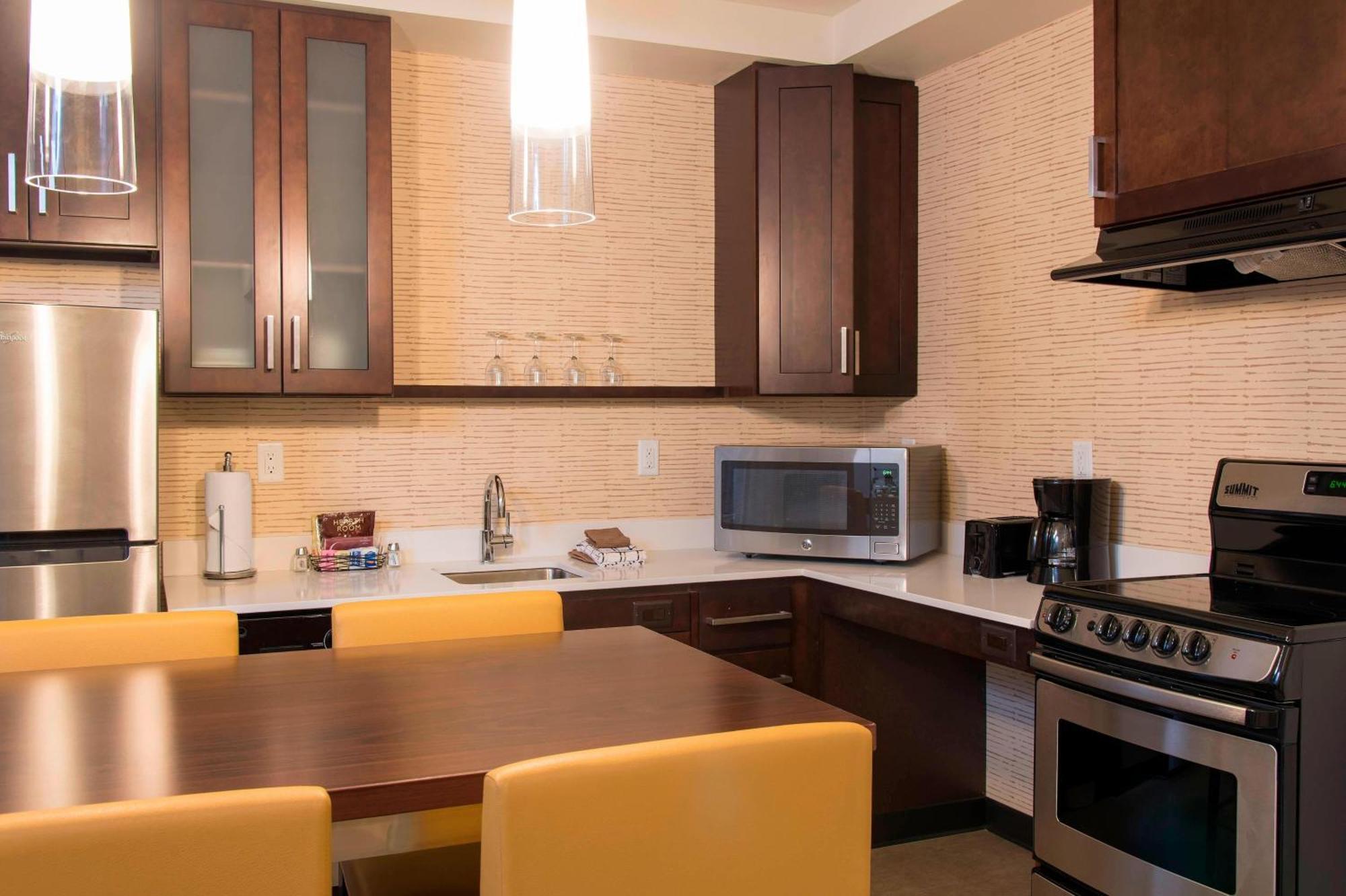 Residence Inn By Marriott Ann Arbor Downtown Εξωτερικό φωτογραφία