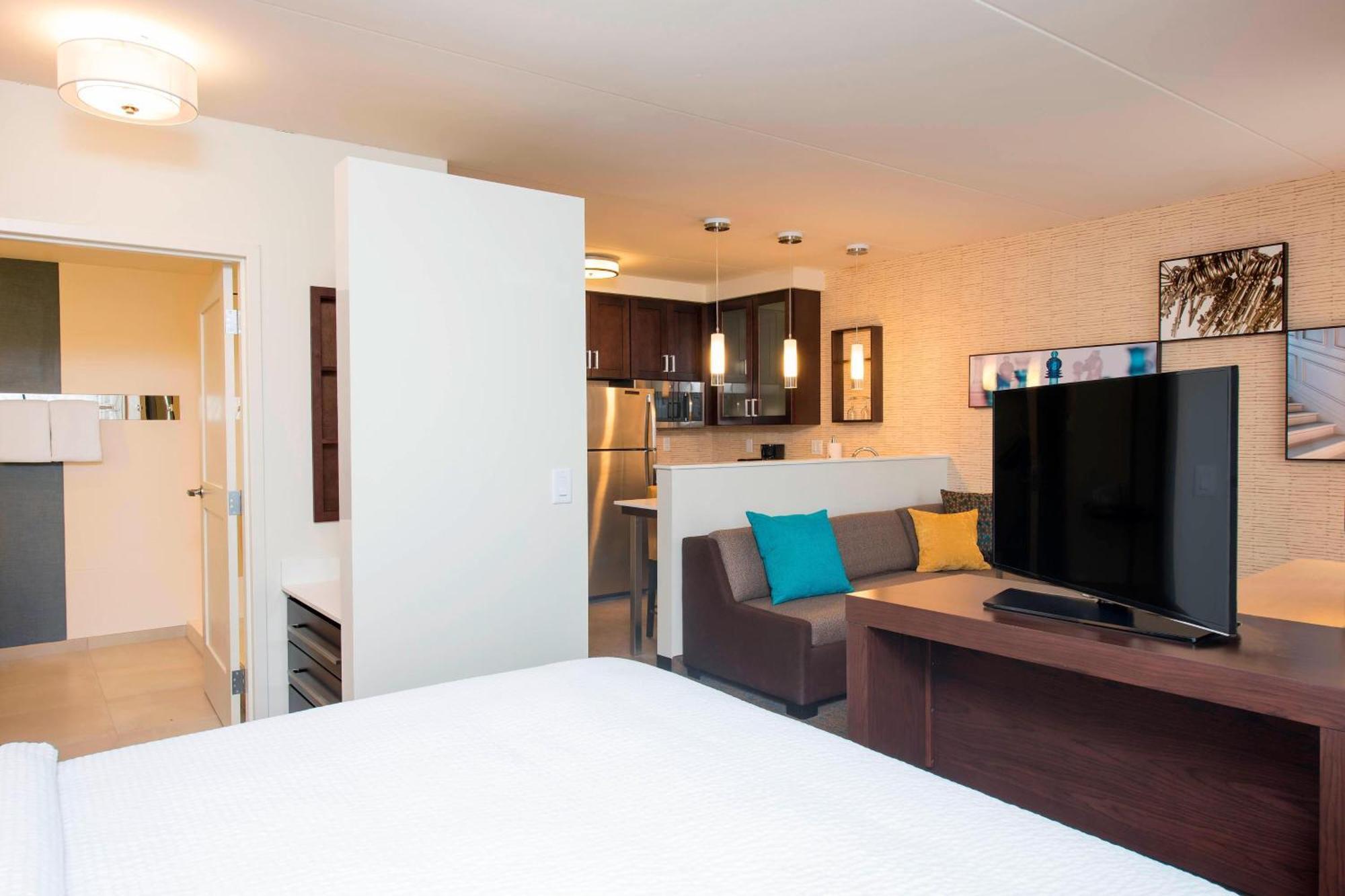 Residence Inn By Marriott Ann Arbor Downtown Εξωτερικό φωτογραφία