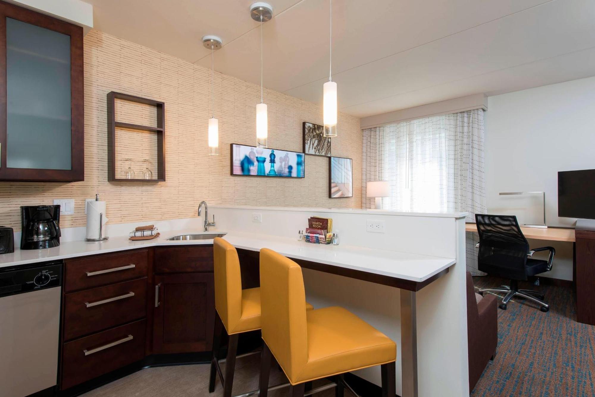 Residence Inn By Marriott Ann Arbor Downtown Εξωτερικό φωτογραφία