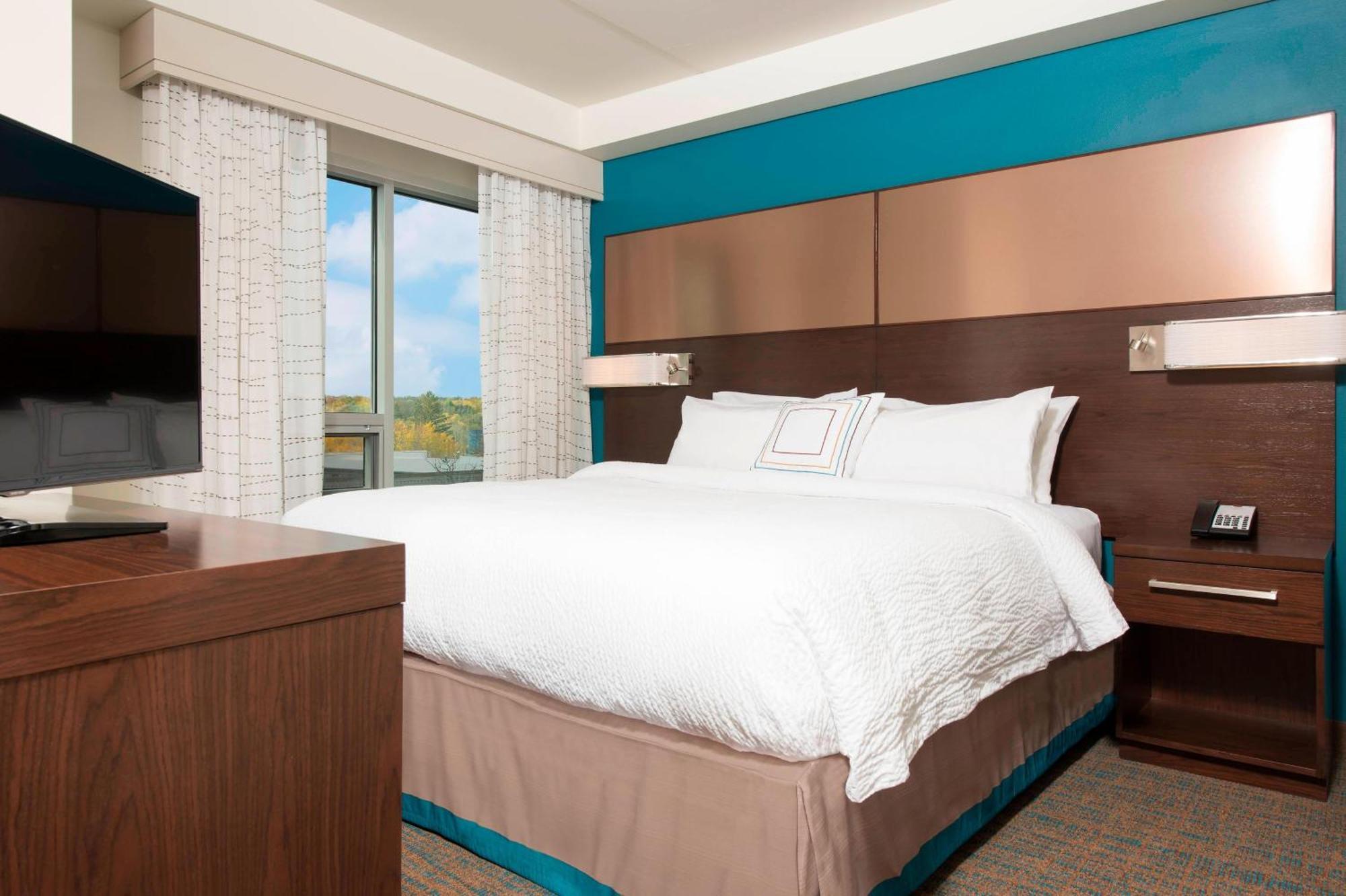 Residence Inn By Marriott Ann Arbor Downtown Εξωτερικό φωτογραφία