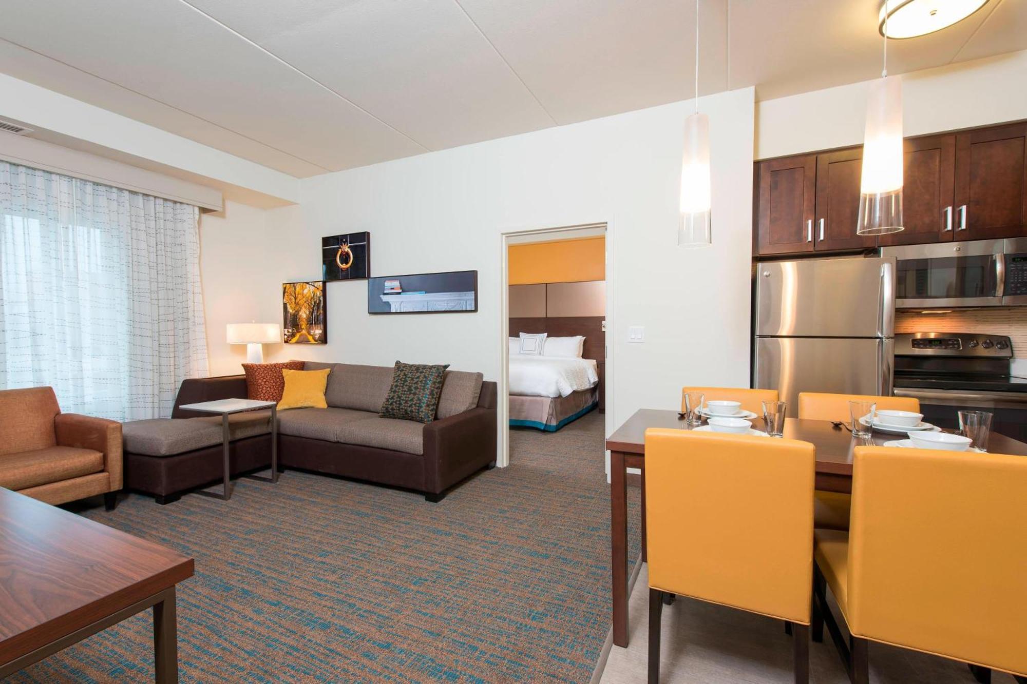 Residence Inn By Marriott Ann Arbor Downtown Εξωτερικό φωτογραφία