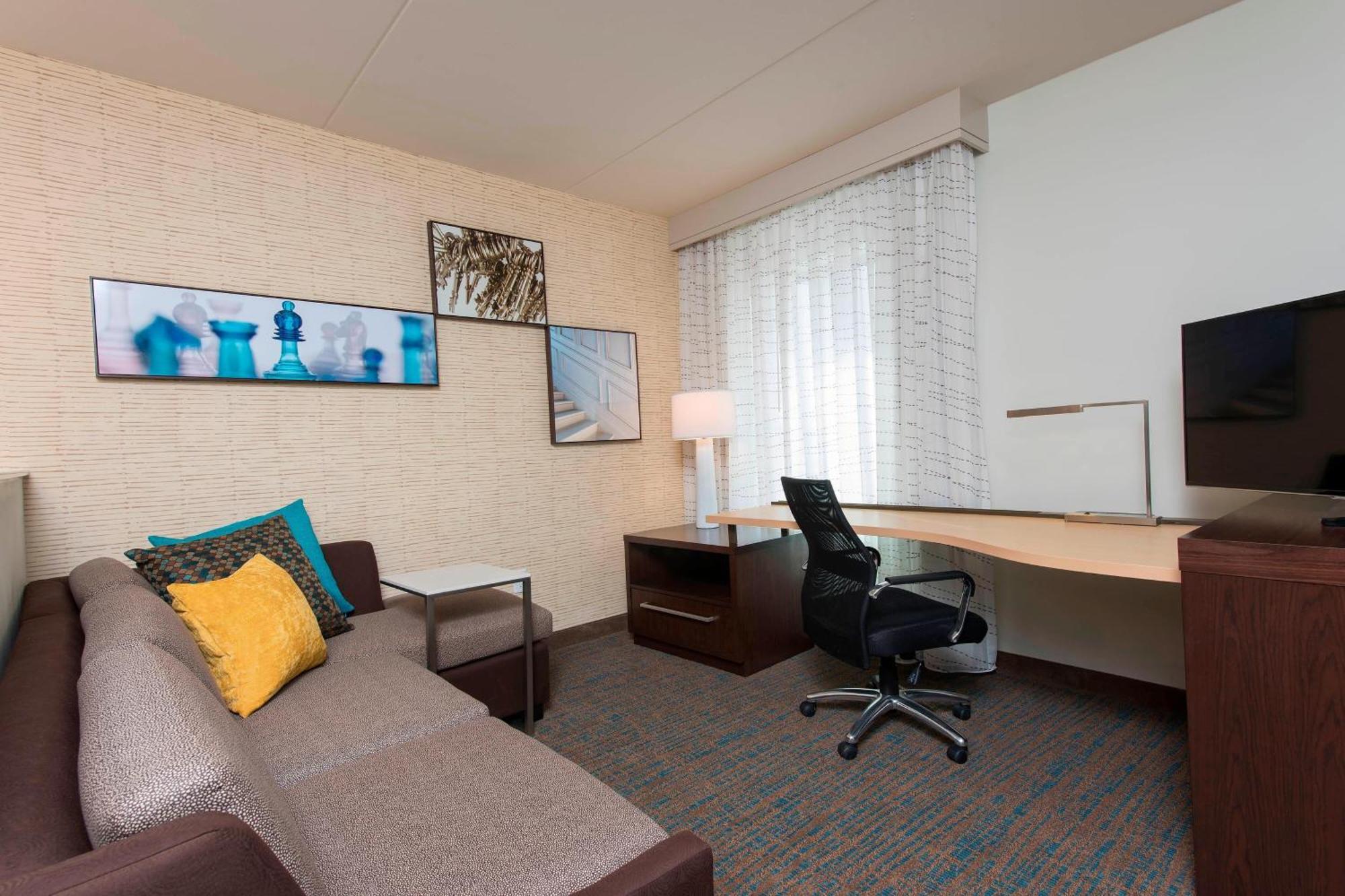 Residence Inn By Marriott Ann Arbor Downtown Εξωτερικό φωτογραφία