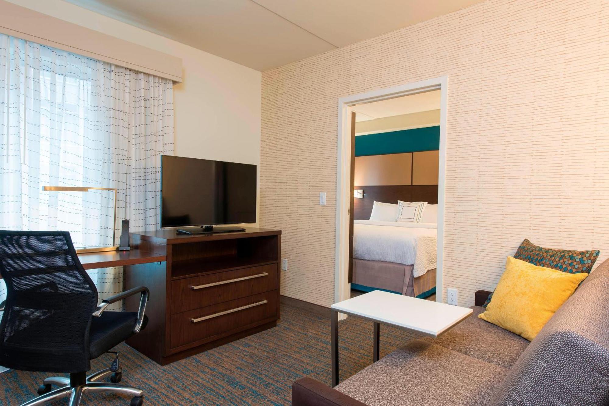 Residence Inn By Marriott Ann Arbor Downtown Εξωτερικό φωτογραφία