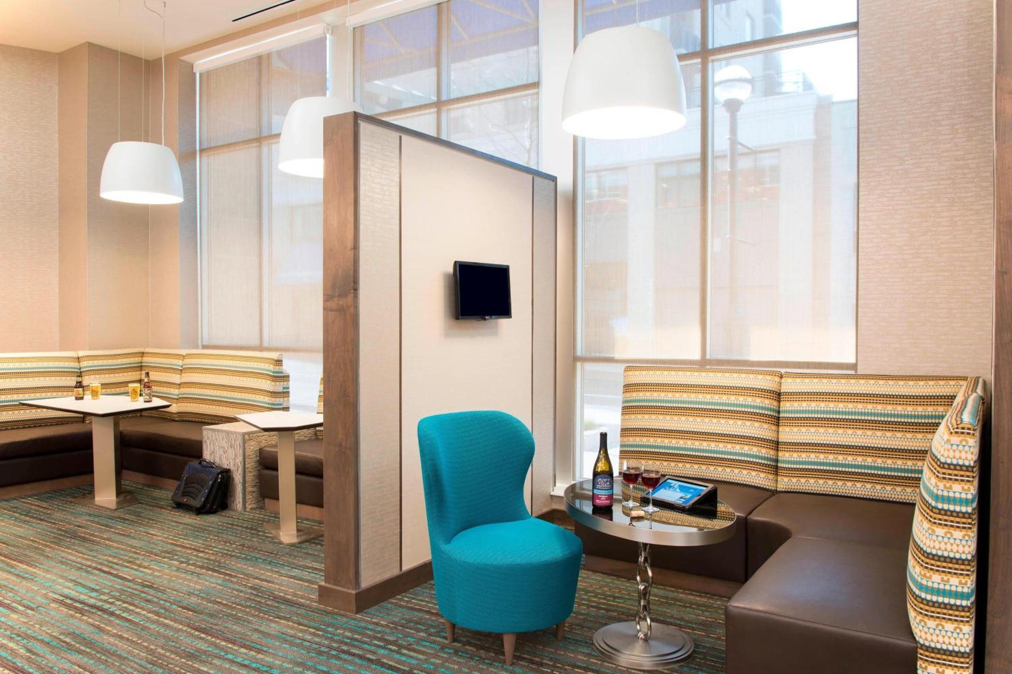 Residence Inn By Marriott Ann Arbor Downtown Εξωτερικό φωτογραφία