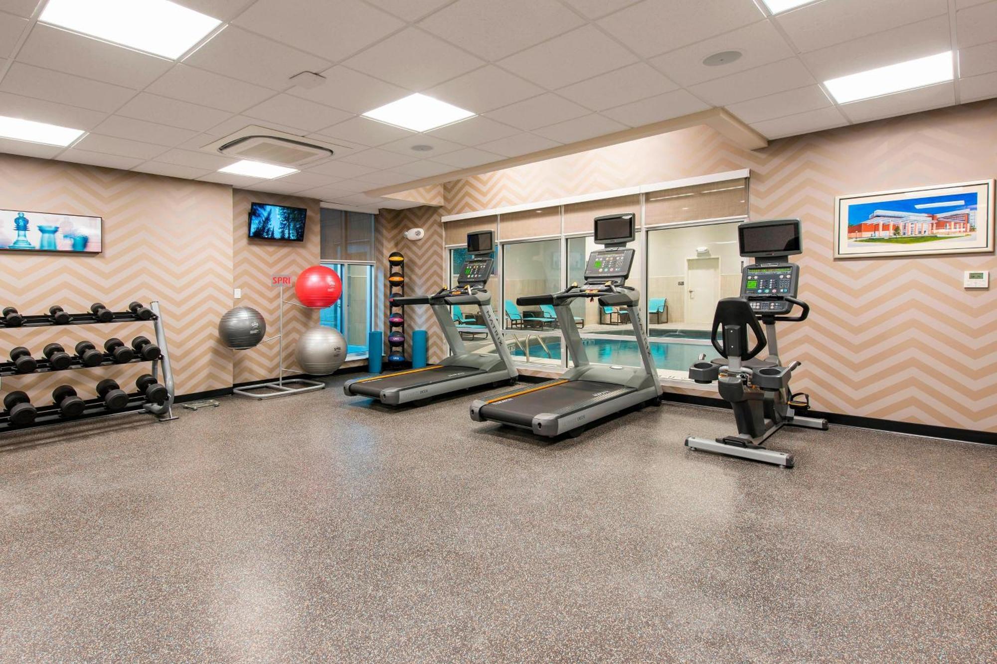 Residence Inn By Marriott Ann Arbor Downtown Εξωτερικό φωτογραφία