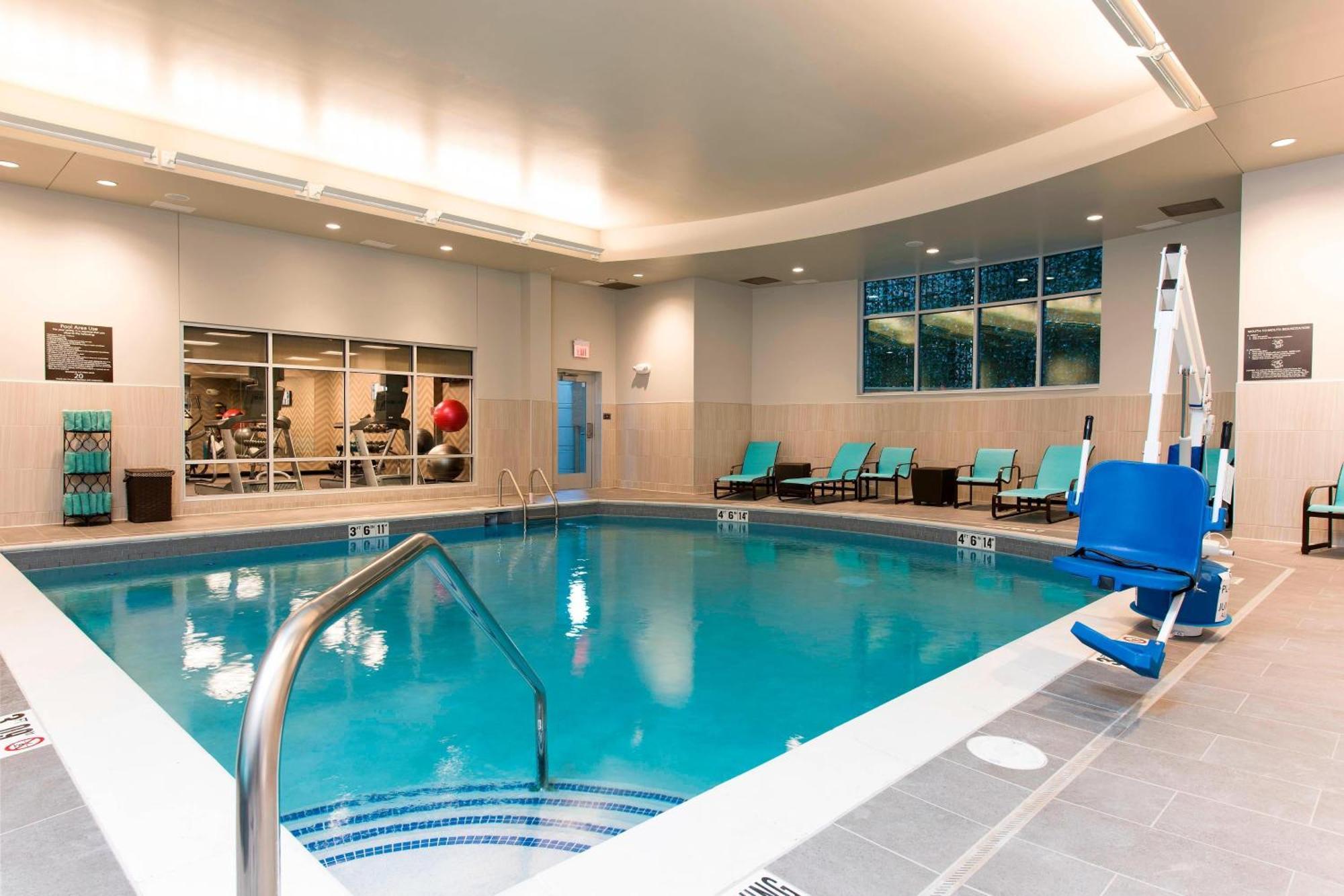 Residence Inn By Marriott Ann Arbor Downtown Εξωτερικό φωτογραφία