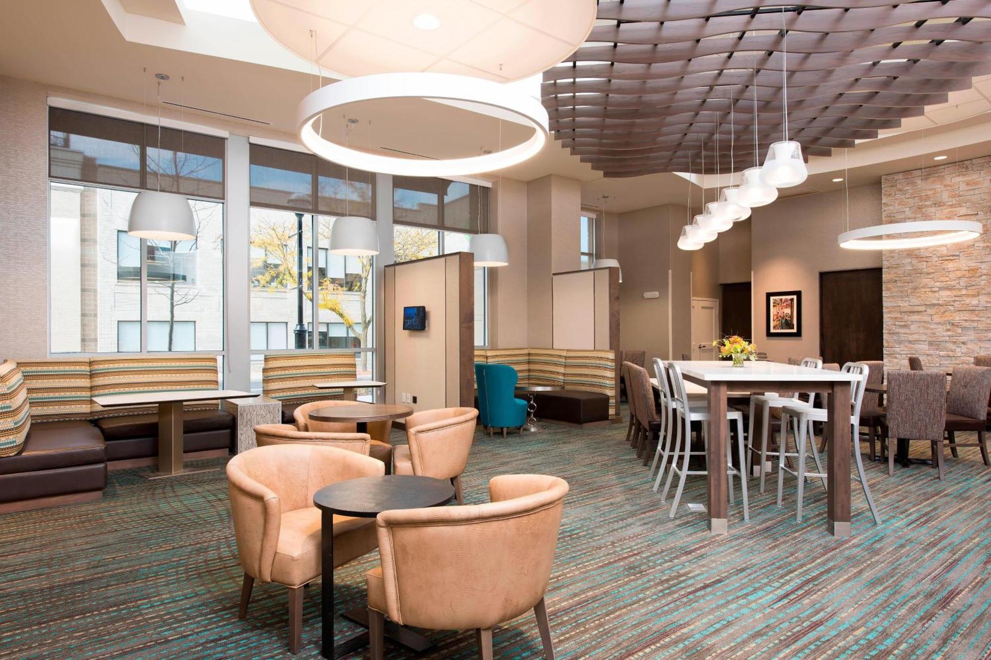 Residence Inn By Marriott Ann Arbor Downtown Εξωτερικό φωτογραφία