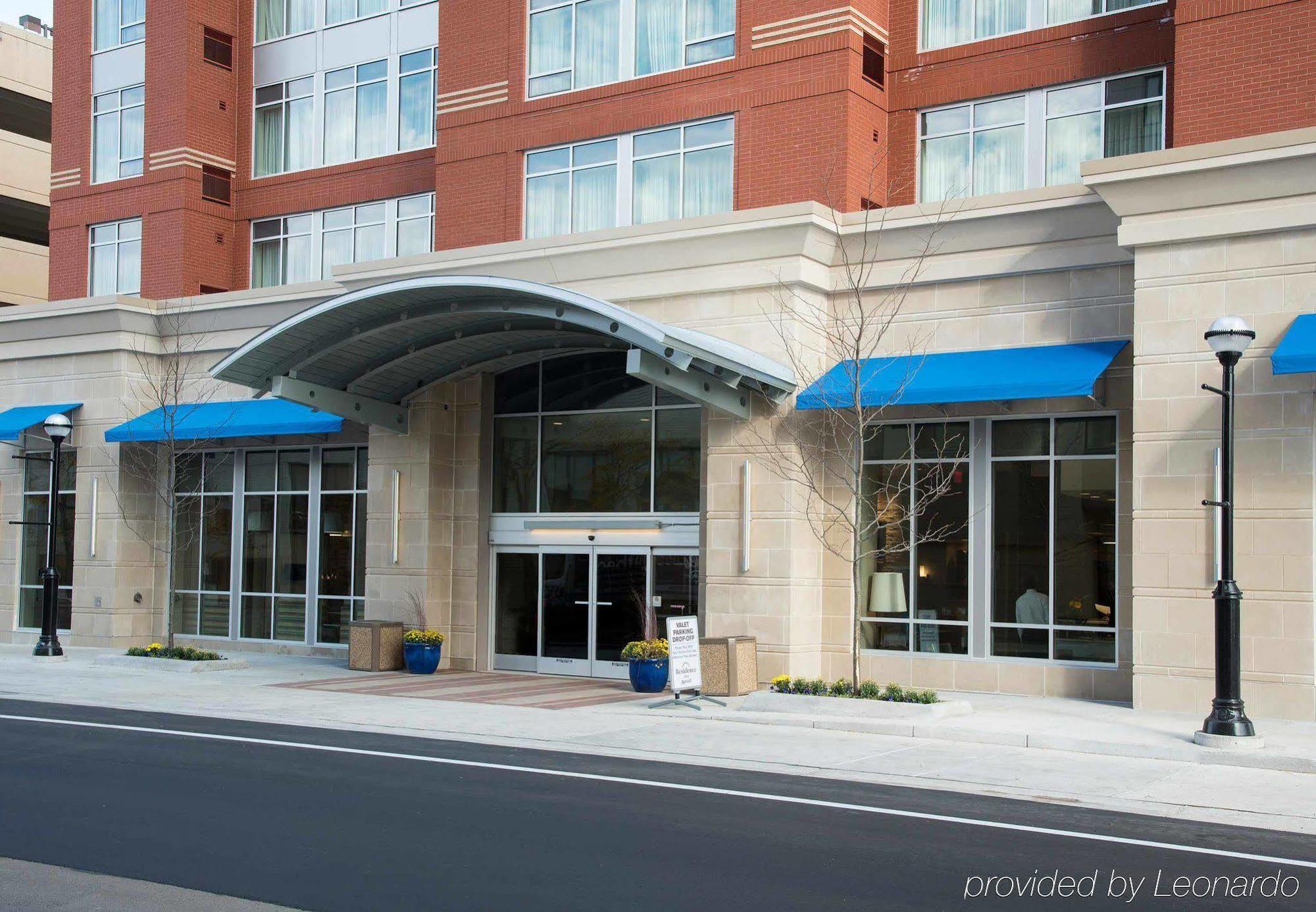 Residence Inn By Marriott Ann Arbor Downtown Εξωτερικό φωτογραφία